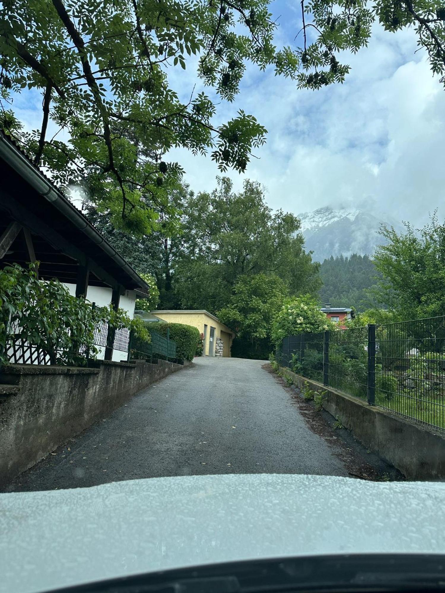 Inn Apart Tirol Ίνσμπρουκ Εξωτερικό φωτογραφία